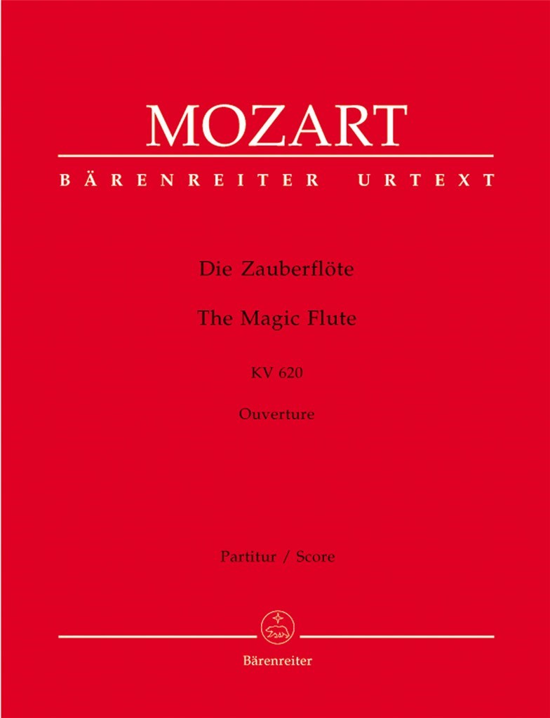 Die Zauberflote KV 620